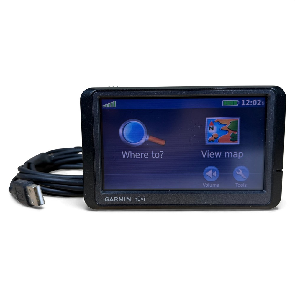Garmin Nuvi 255W‎ Portable GPS Navigator 4.3-Inch Widescreen Monitor